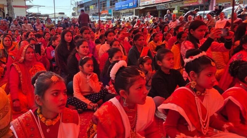 देश में संघमय होता दिख रहा समाज – खत्री