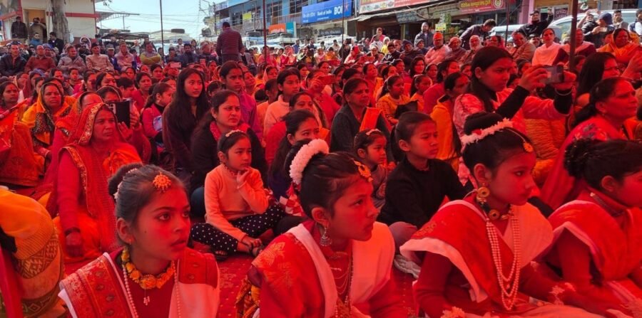 देश में संघमय होता दिख रहा समाज – खत्री