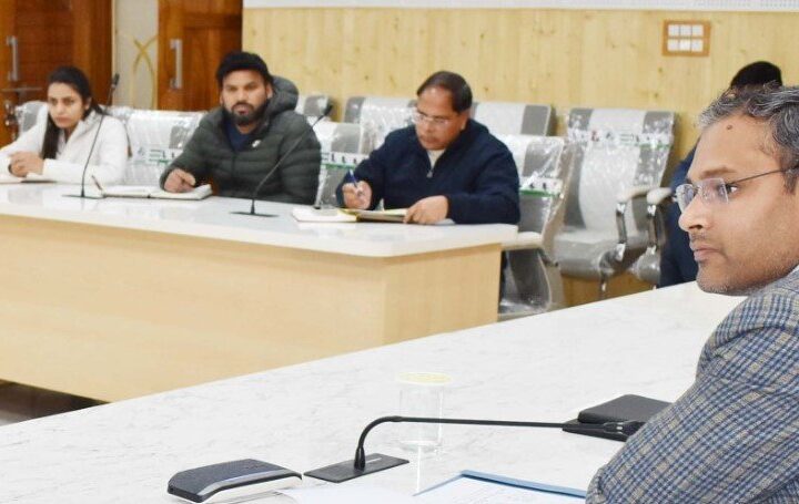 विधानसभा बजट सत्र को चमोली जिला प्रशासन ने कसी कमर