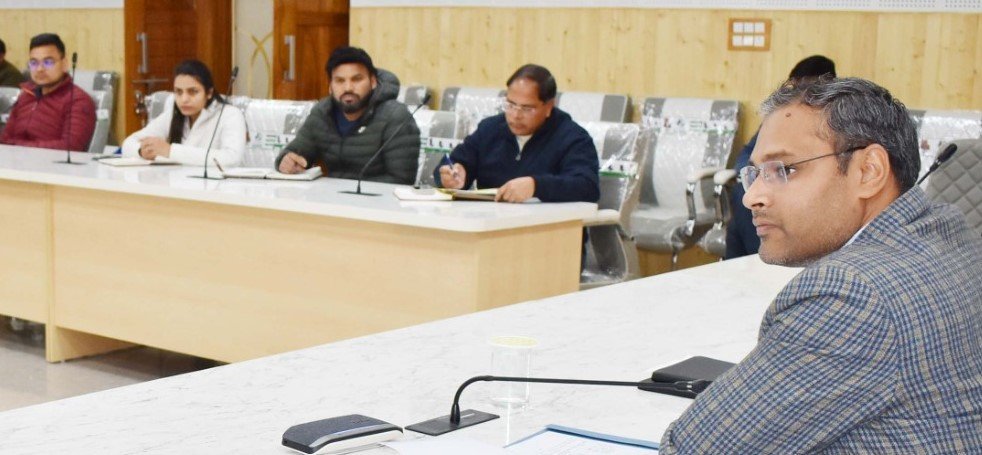 विधानसभा बजट सत्र को चमोली जिला प्रशासन ने कसी कमर