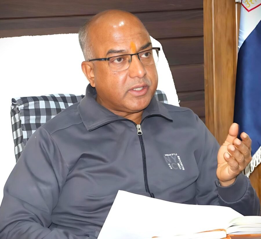 विधानसभा बजट सत्र को लेकर अलर्ट मोड पर चमोली पुलिस