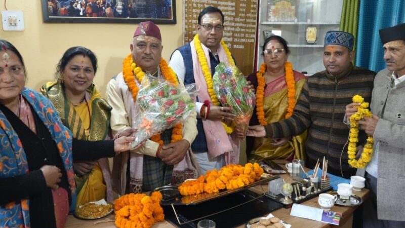 22 अप्रैल को खुलेंगे ग्यारहवें ज्योर्तिलिंग केदारनाथ के कपाट