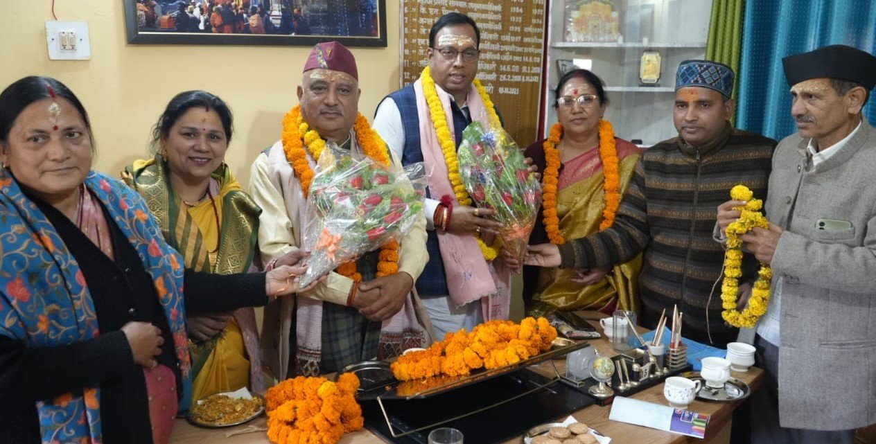 22 अप्रैल को खुलेंगे ग्यारहवें ज्योर्तिलिंग केदारनाथ के कपाट