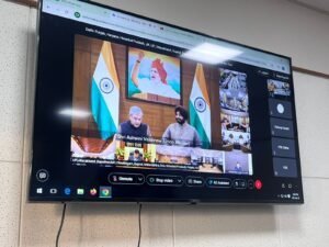 रेल बजट में उत्तराखंड को 4769 करोड़ बजट आबंटित