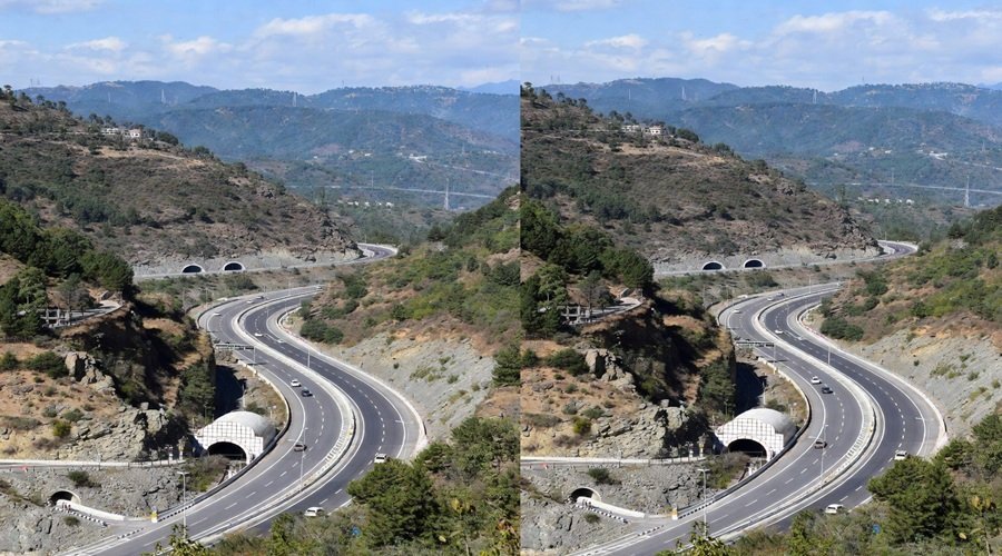 देहरादून-मसूरी के बीच 42 किलोमीटर का नया राष्ट्रीय राजमार्ग, दो सुरंगों को मंजूरी