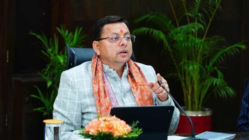 मुख्यमंत्री ने विभिन्न विकास योजनाओं के लिये प्रदान की 37.23 करोड़ की वित्तीय स्वीकृति