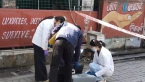 देहरादून में नृशंस हत्याकांड : आईजी गढ़वाल ने किया घटनास्थल का निरीक्षण, अपराधियों की शीघ्र गिरफ्तारी के दिए निर्देश