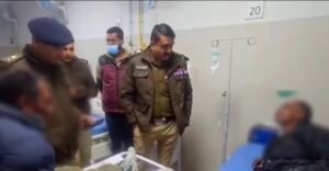 देहरादून में तिब्बती मार्केट हत्याकांड का खुलासा, पुलिस मुठभेड़ में दो आरोपी गिरफ्तार