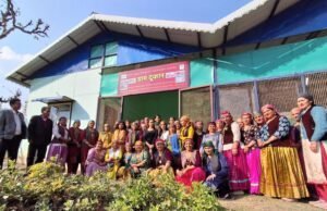 चकराता के फेडिज गांव में ग्राम दुकान का उद्घाटन, महिलाओं की आजीविका को मिली नई दिशा