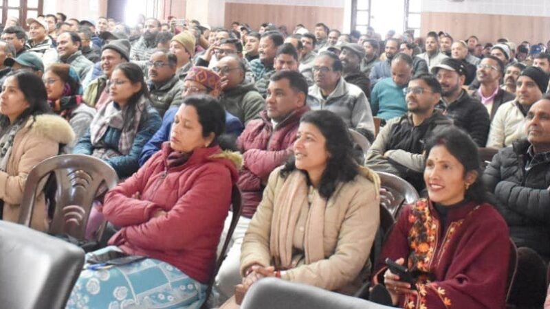 चमोली : जिले में 9224 परीक्षार्थी लेंगे बोर्ड परीक्षा में भाग