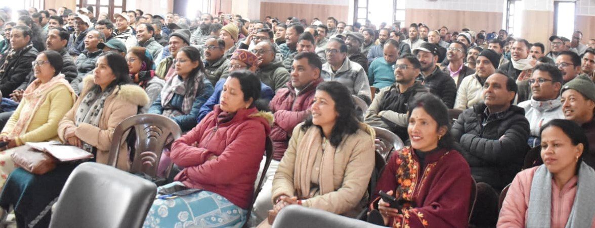 चमोली : जिले में 9224 परीक्षार्थी लेंगे बोर्ड परीक्षा में भाग