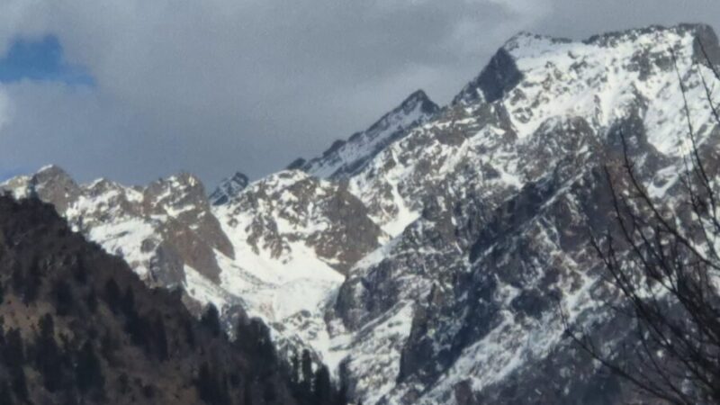 माणा ग्लेशियर हादसे से सबक : हाई अलर्ट पर ज्योतिर्मठ प्रशासन