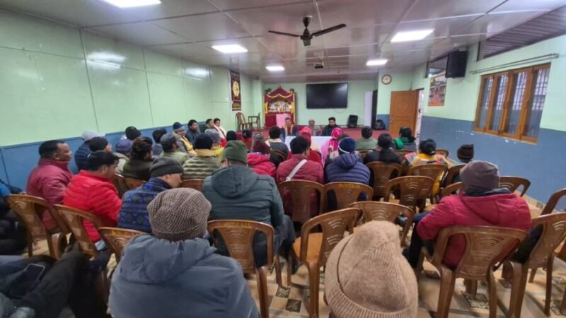 जोशीमठ में 17 फरवरी को होगा विराट हिंदू सम्मेलन