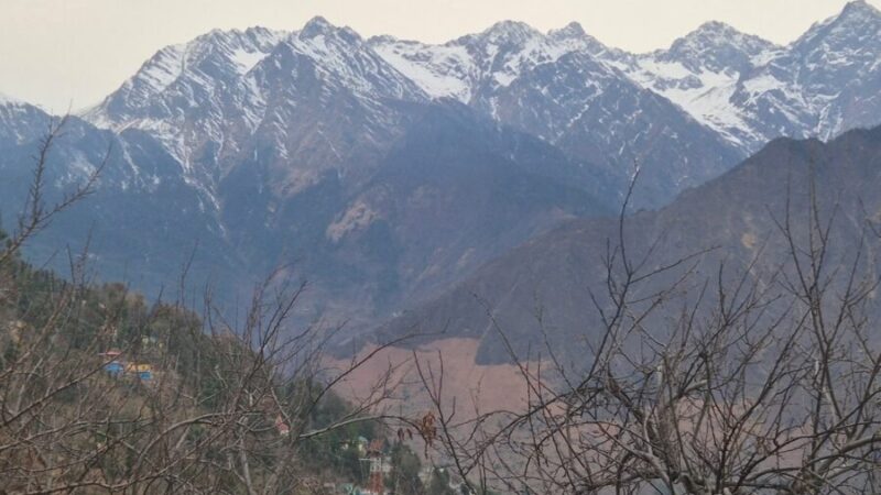 चमोली : पहाड़ों में फिर बदलेगा मौसम का मिजाज