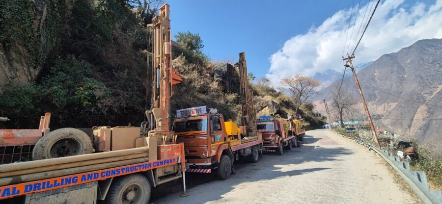 ​ज्योतिर्मठ में तीन साल के इंतजार के बाद सुधार कार्य तेज