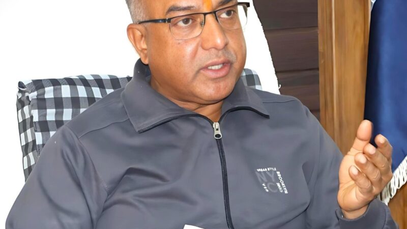 विधानसभा बजट सत्र की तैयारियों में जुटी चमोली पुलिस 