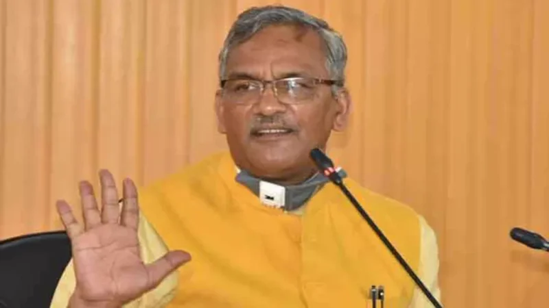 हरिद्वार–लक्सर औद्योगिक क्षेत्र को मिलेगी नई रफ्तार – सांसद त्रिवेन्द्र सिंह रावत