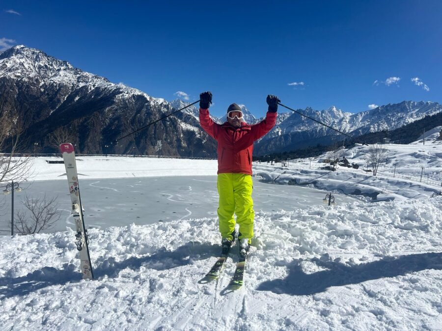 औली में जमेगा शीतकालीन खेलों का रोमांच