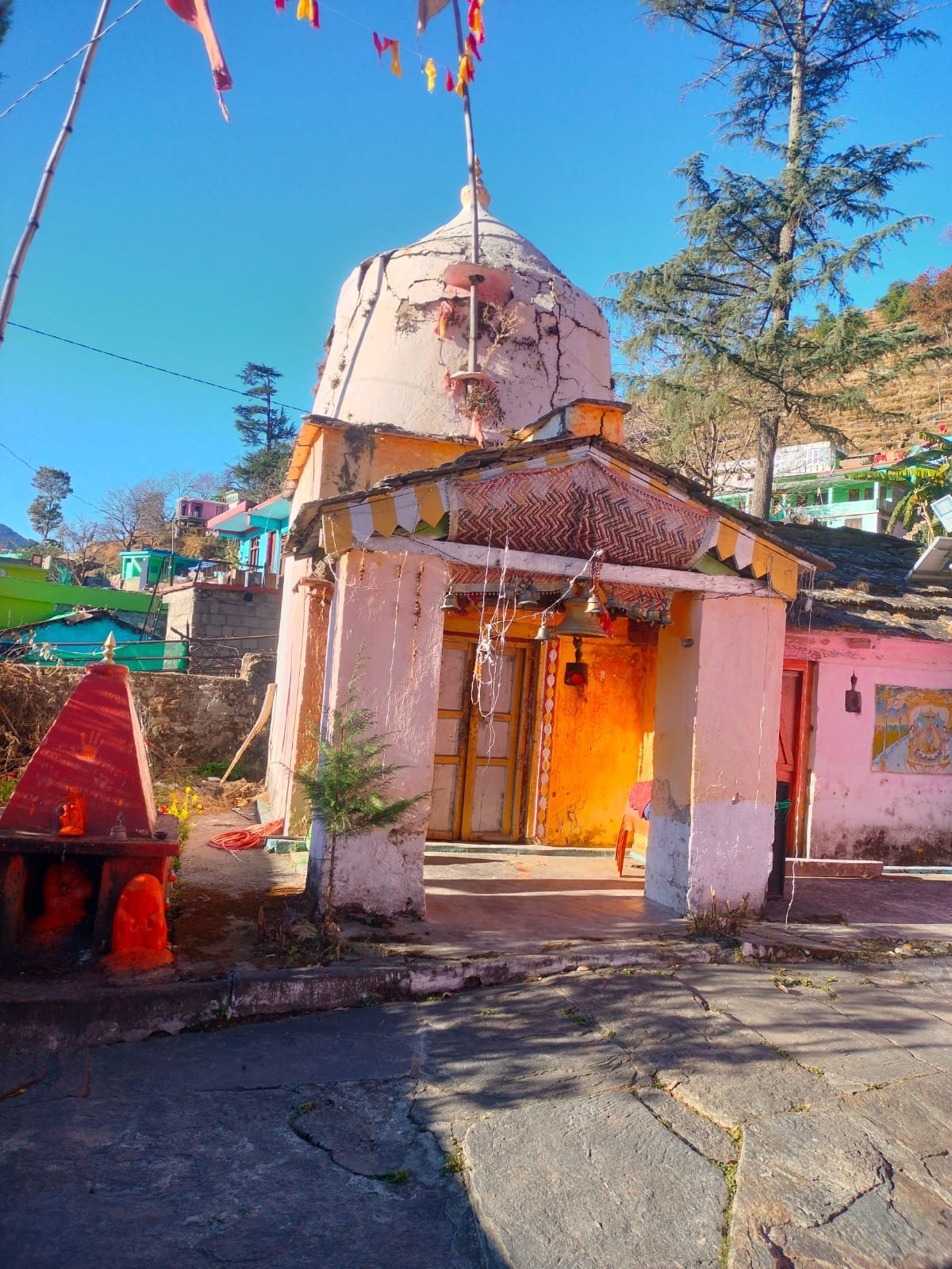 ज्योर्तिमठ : अस्तित्व की लड़ाई लड़ रहा भारत का एकमात्र सीता माता मंदिर