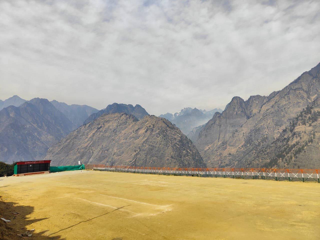 ज्योतिर्मठ को मिली अंतरराष्ट्रीय स्तर के स्टेडियम की सौगात