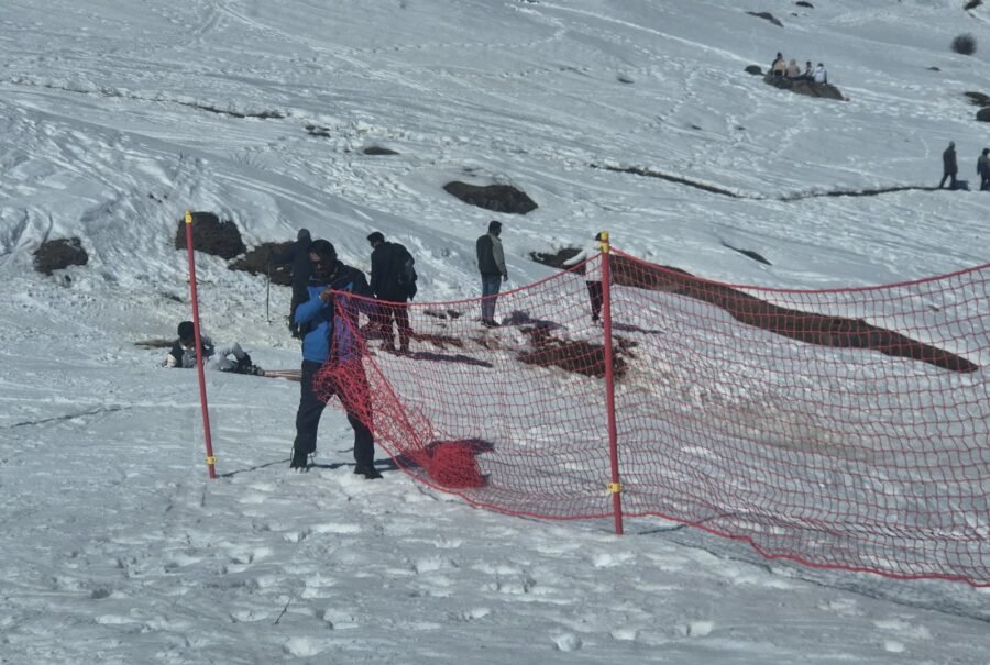 औली तैयार बर्फीले रोमांच के लिए, 12 से 16 फरवरी तक नेशनल स्कीइंग चैंपियनशिप और पहला विंटर कार्निवल