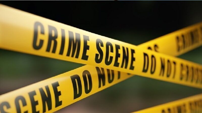 दिल दहलाने वाली वारदात, पत्नी और तीन बच्चों की धारदार हथियार से हत्या, आरोपी फरार