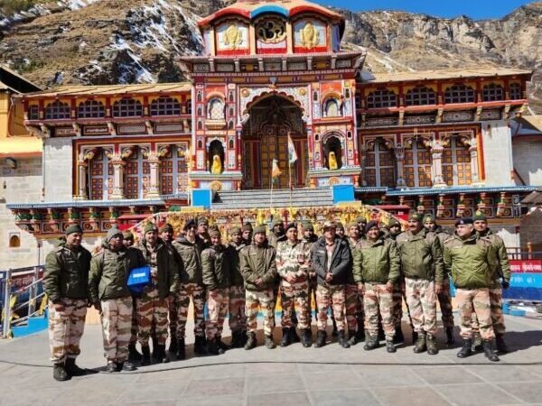 दुर्गम हिमालयी सीमाओं पर आईटीबीपी महानिदेशक ने भरी हुंकार