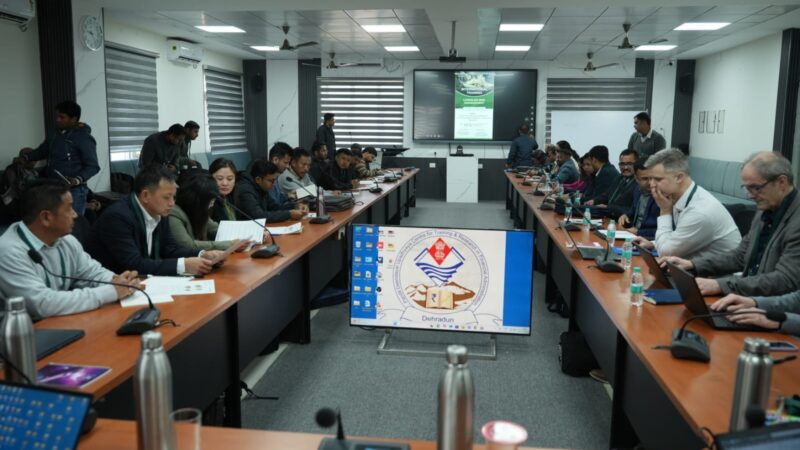 हिमालयी क्षेत्र में आपदा प्रबंधन पर पांच दिवसीय अंतरराष्ट्रीय सेमिनार