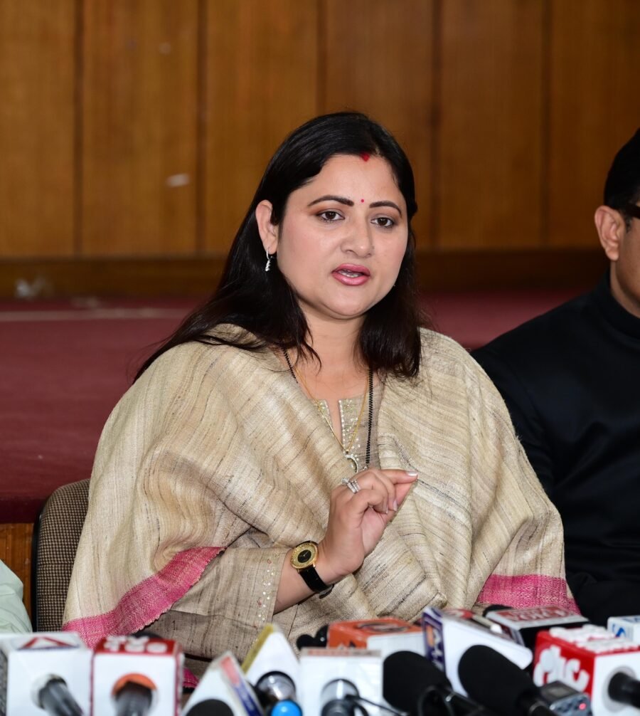 सेवा संकल्प फाउंडेशन के तत्वावधान में परेड ग्राउंड में 05 से 08 फरवरी तक सजेगा उत्तरायणी कौथिक महोत्सव–2026