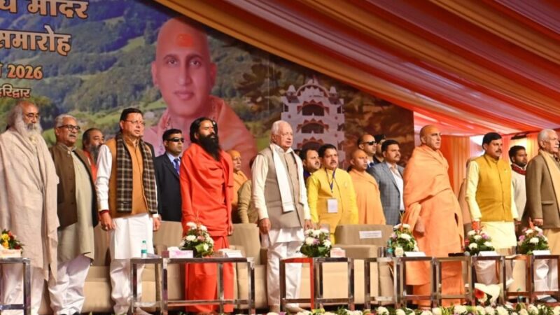 उत्तराखंड में समान नागरिक संहिता, सख्त नकल विरोधी व दंगारोधी कानून लागू – सीएम धामी 