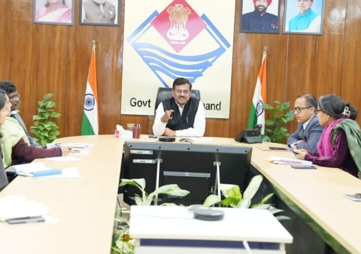 सिटी फॉरेस्ट पार्क की भांति सहस्त्रधारा ट्रेंचिंग ग्राउण्ड में बनेगा आधुनिक पार्क, मुख्य सचिव के समक्ष किया गया पार्क के लेआउट का प्रस्तुतिकरण