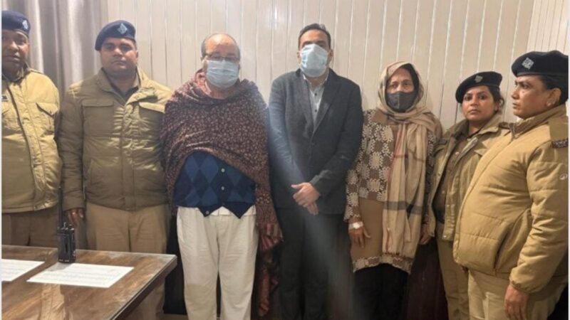 देहरादून में संपत्ति विवाद में मां ने कराई बेटे की हत्या : 12 लाख की सुपारी पर हुआ खौफनाक कांड, पुलिस ने 5 आरोपियों को किया गिरफ्तार