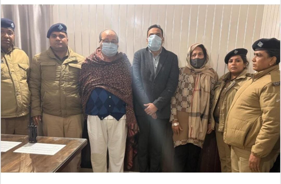 देहरादून में संपत्ति विवाद में मां ने कराई बेटे की हत्या : 12 लाख की सुपारी पर हुआ खौफनाक कांड, पुलिस ने 5 आरोपियों को किया गिरफ्तार
