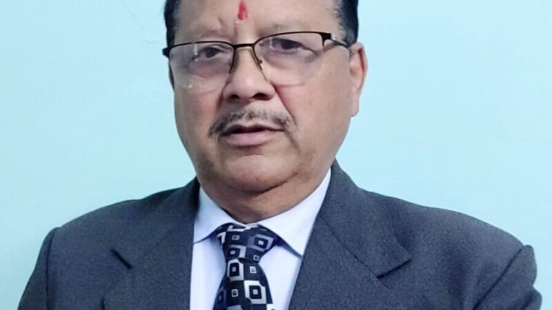 हेमवती नंदन बहुगुणा गढ़वाल केंद्रीय विश्वविद्यालय के प्रो. एमपीएस बिष्ट जम्मू-कश्मीर की उच्च स्तरीय HVRA विशेषज्ञ समिति में शामिल