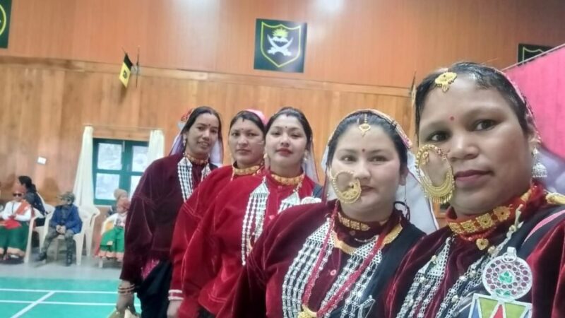 बिरही में सजेगी जनजातीय संस्कृति की महफिल