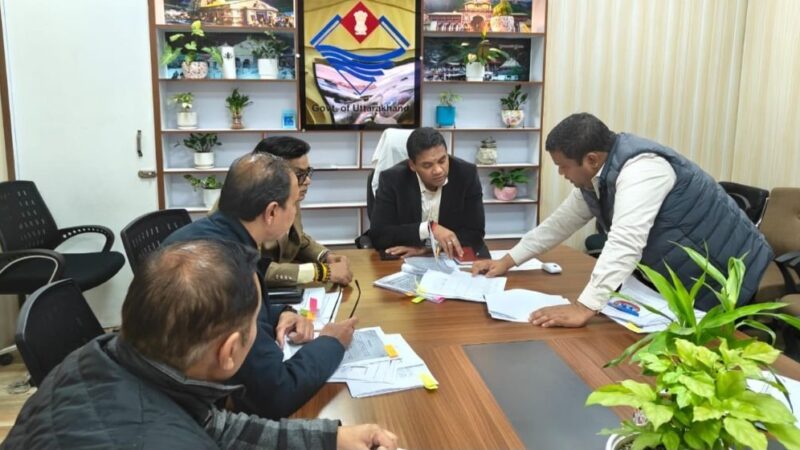 मुख्यमंत्री पुष्कर सिंह धामी के दिशा निर्देशन में आवास परिषद का बड़ा फैसला, प्रदेश के प्रमुख शहरों में विकसित होंगे आधुनिक सामुदायिक केंद्र और आवासीय योजनाएं