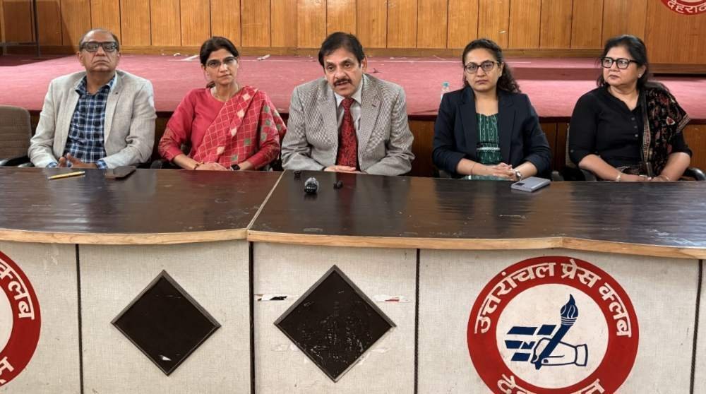 देहरादून में महिलाओं के हृदय स्वास्थ्य पर दो-दिवसीय राष्ट्रीय सम्मेलन 21 और 22 फरवरी 2026 को होगा आयोजित