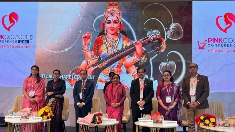 पिंक काउंसिल CSI 2026 का देहरादून में शानदार आगाज़ : महिला हृदय स्वास्थ्य पर विशेषज्ञों ने दिया ज़ोर