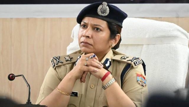 भूमि धोखाधड़ी पर पुलिस की बड़ी कार्रवाई, धनंजय गिरी प्रकरण में विवेचक निलंबित