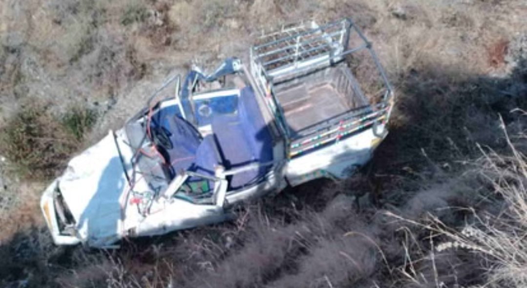 उत्तराखंड में भीषण हादसा :  वाहन गहरी खाई में गिरा, तीन महिलाओं की मौत की खबर