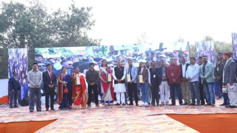 लोक संस्कृति को विकास से जोड़ने की दिशा में सरकार निरंतर कार्यरत – मुख्यमंत्री धामी