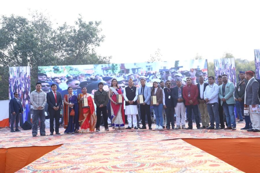 लोक संस्कृति को विकास से जोड़ने की दिशा में सरकार निरंतर कार्यरत – मुख्यमंत्री धामी