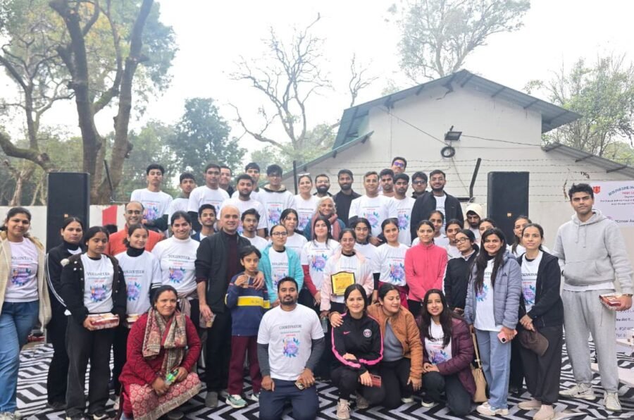 श्री महंत इंदिरेश अस्पताल ने मिलिट्री अस्पताल संग दिया कैंसर जागरूकता का सन्देश, “रन फॉर कैंसर अवेयरनेस” में डॉक्टरों ने की बढ़चढ़ कर भागीदारी