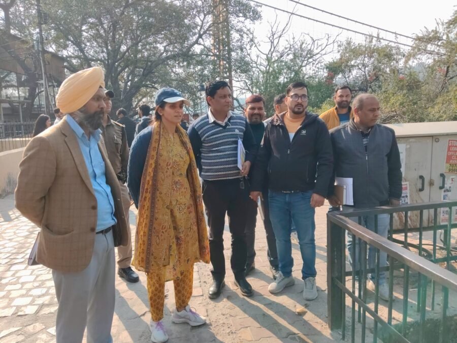 कुम्भ मेला–2027 की तैयारियों के तहत मेलाधिकारी सोनिका ने टिहरी, पौड़ी व देहरादून क्षेत्रों का किया निरीक्षण