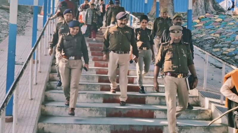 कोटद्वार में रेल यात्रियों सुरक्षा और सुविधा को लेकर RPF, GRP और रेलवे के अधिकारियों की संयुक्त बैठक आयोजित