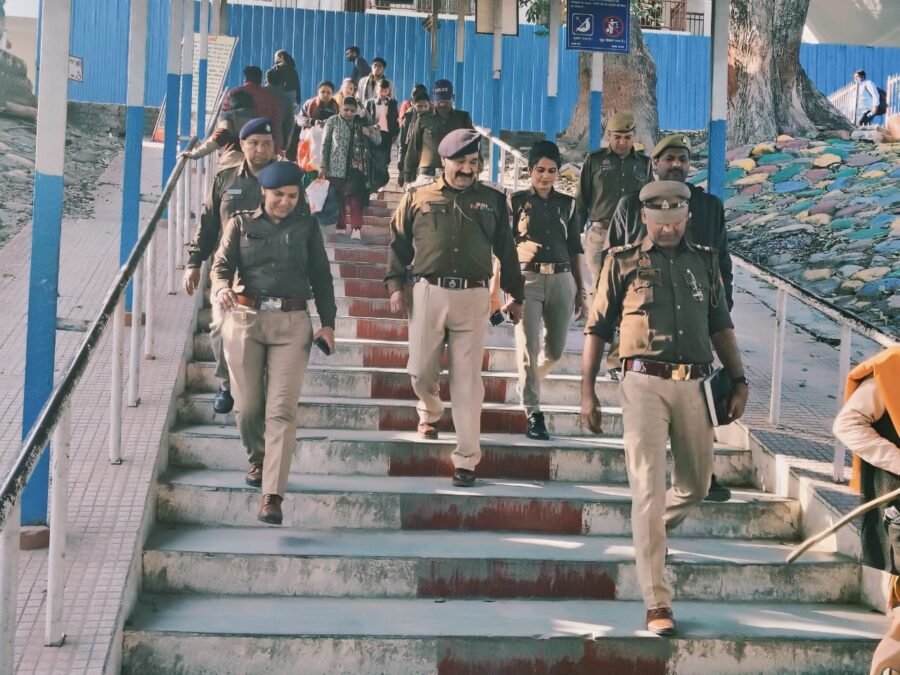 कोटद्वार में रेल यात्रियों सुरक्षा और सुविधा को लेकर RPF, GRP और रेलवे के अधिकारियों की संयुक्त बैठक आयोजित