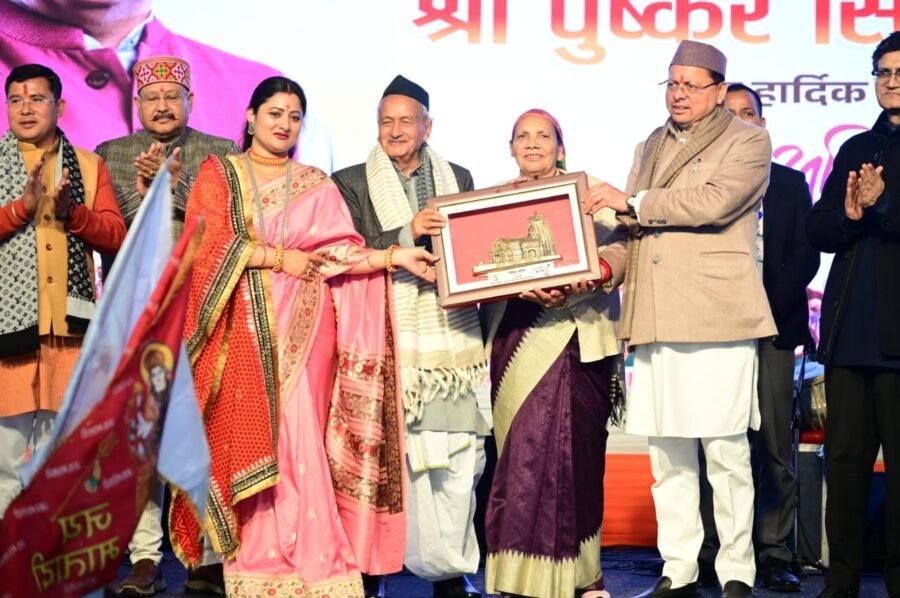 “विकल्प रहित संकल्प” के साथ सांस्कृतिक विरासत के संरक्षण के लिए सरकार प्रतिबद्ध – मुख्यमंत्री पुष्कर सिंह धामी