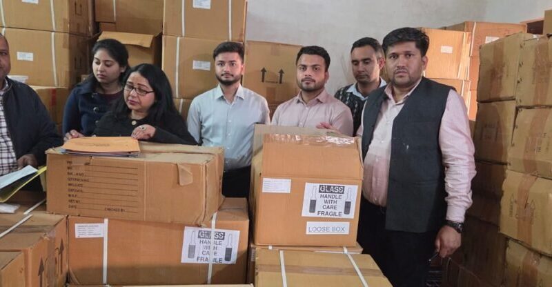 औषधि विभाग की नारकोटिक दवाओं की अवैध बिक्री पर सख्ती, हरिद्वार में QRT गठित कर सघन छापेमारी