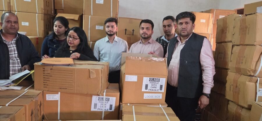 औषधि विभाग की नारकोटिक दवाओं की अवैध बिक्री पर सख्ती, हरिद्वार में QRT गठित कर सघन छापेमारी