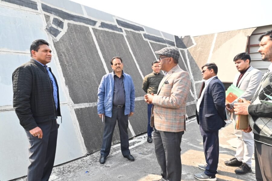 कुंभ 2027 से पहले अतिथि गृहों की बदलेगी सूरत, आधुनिक सुविधाओं और सुरक्षा मानकों से होंगे सुसज्जित, देहरादून से हरिद्वार तक सचिव आवास डॉ. आर. राजेश कुमार का औचक निरीक्षण, व्यवस्थाओं में सुधार को लेकर अधिकारियों को सख्त निर्देश